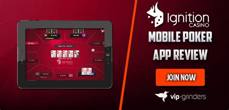 ignition poker app download kimc